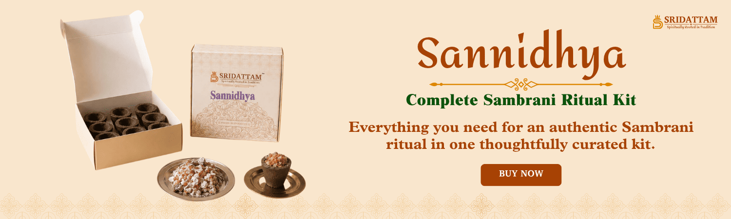 Sambrani Kits