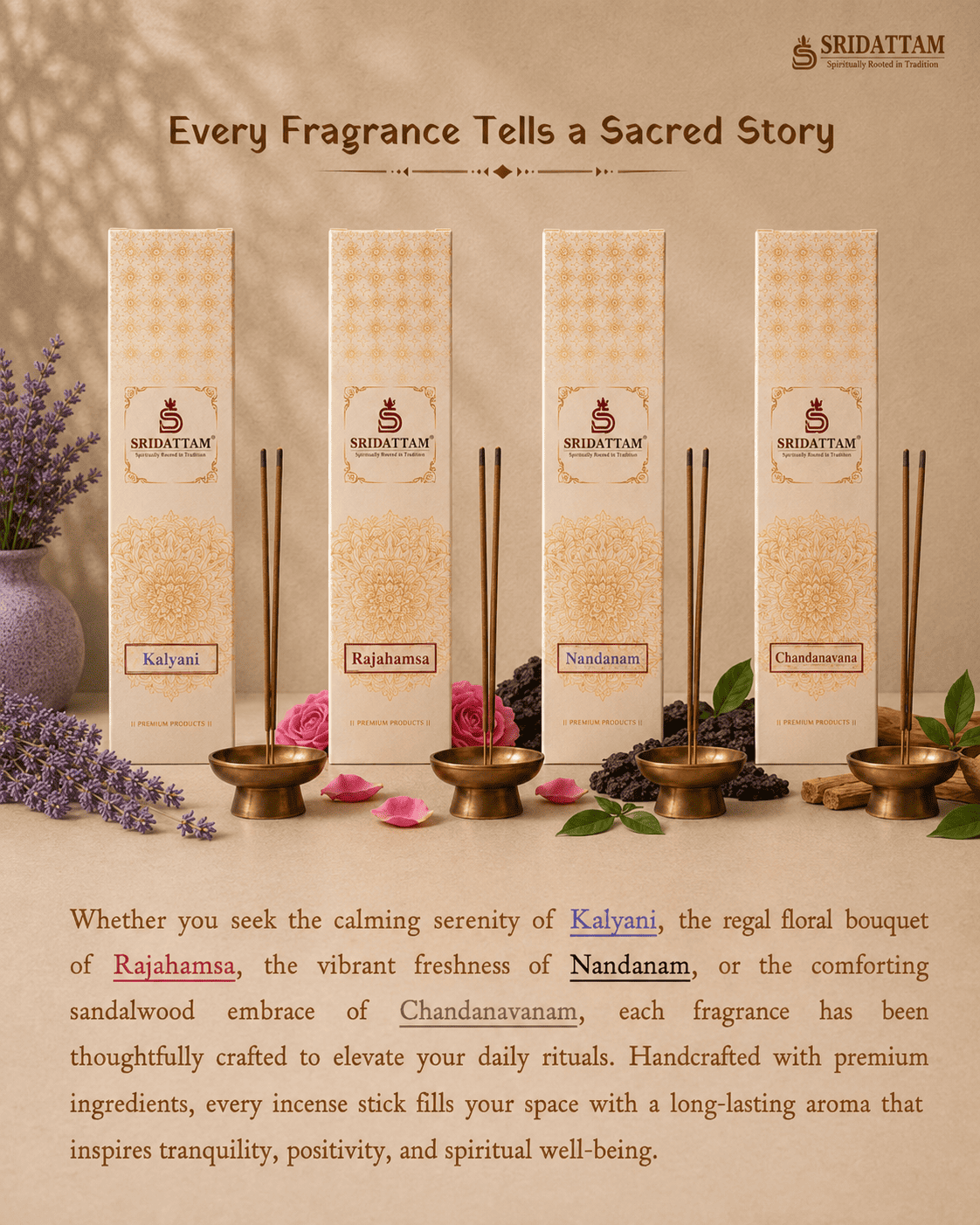 Devotional Fragrances